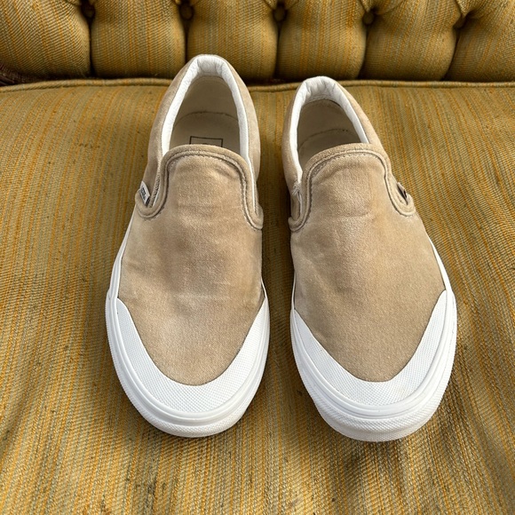 Suede Vans - Picture 2 of 7